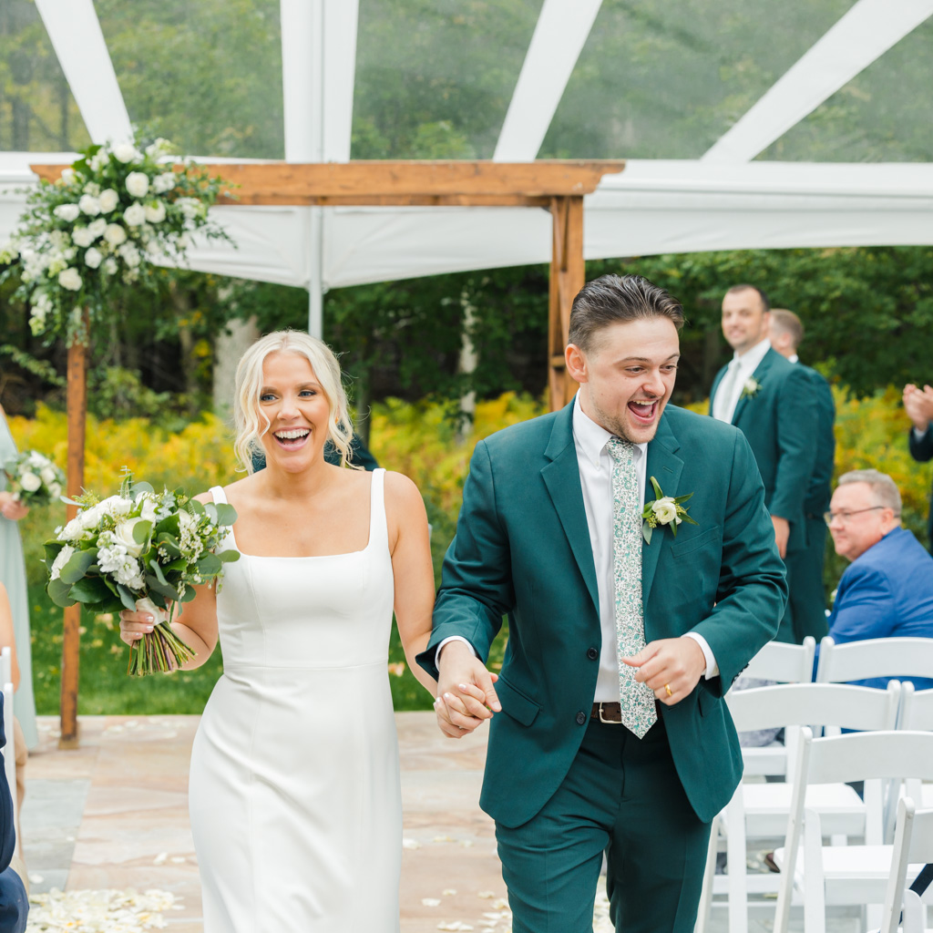 wedding videography services
